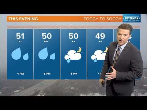 Live Doppler 13 forecast | Noon update for Thursday, Jan. 25, 2024