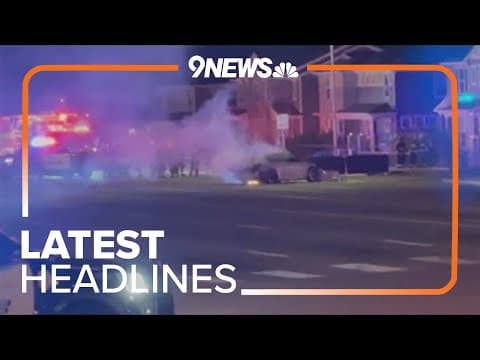 Latest headlines | Driver killed in Aurora crash involving 4 vehicles