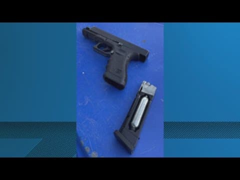 11-year-old charged after bringing 'replica BB pistol' to school, Lafourche sheriff says