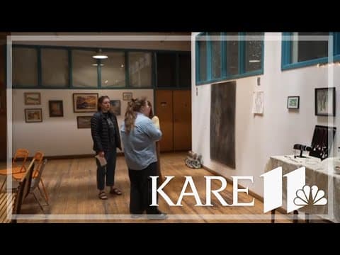 St. Paul artists remember Carrie Kwok a year after fatal shooting