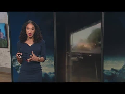 Viewer videos show Hurricane Beryl's impact on Southeast Texas