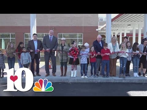 New elementary school opens for Spring