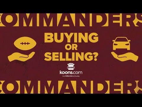 Buying or Selling: Titans @ Commanders