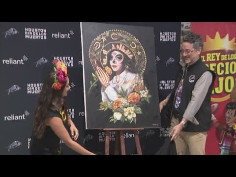 Día de los Muertos Festival and Parade is Saturday, Nov. 2, in Sam Houston Park