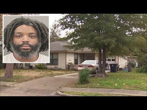 Man accused of killing woman, beating their kids in southeast Houston due in court