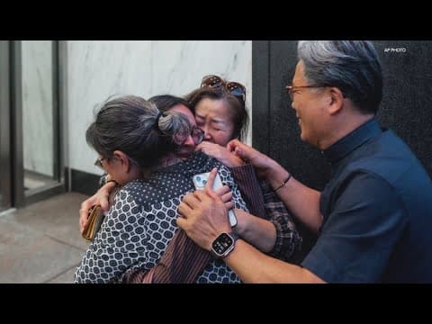 Purdue student detained by ICE released after stay in troubled Louisiana holding facility