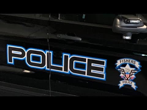 Fishers police investigating shooting near State Road 37