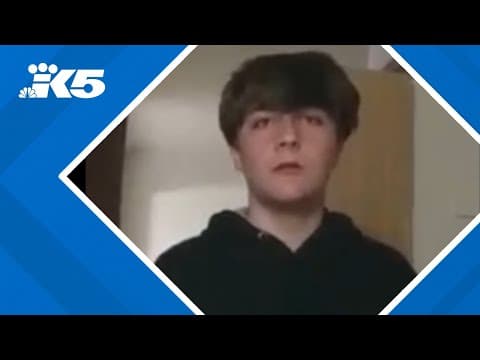 Kent police searching for teen who allegedly assaulted a man who later died