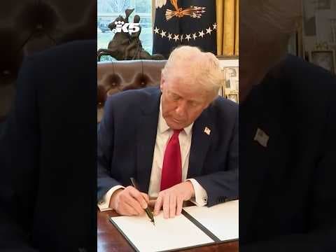 Tariffs on Mexico and Canada begin soon