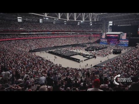 Key takeaways from Charlie Kirk's emotional memorial