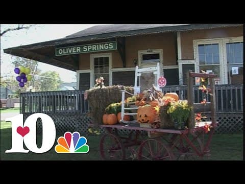 Hometown Spotlight: Oliver Springs history