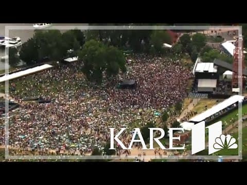 With tens of thousands expected for Minnesota Yacht Club, businesses nearby hopeful for boost