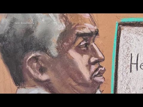 Feds could wrap up their case in sex trafficking, racketeering trial of Sean 'Diddy' Combs