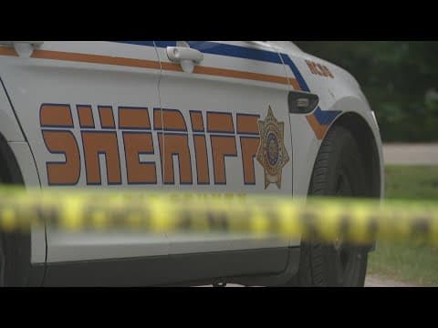 Double homicide investigation on Brownwood Street in Cloverleaf