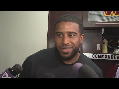 Commanders veteran Bobby Wagner offers advice to rookies ahead of first season game
