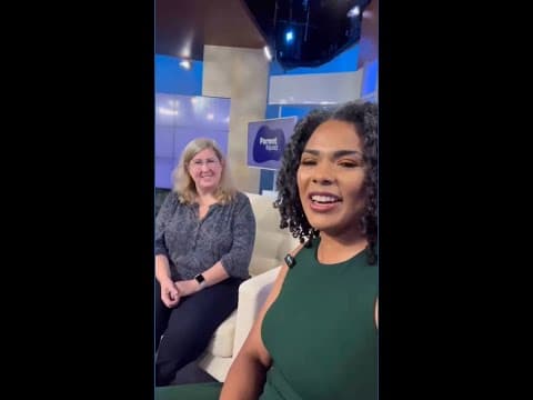 Parent Squad | Top tips for birthing parents