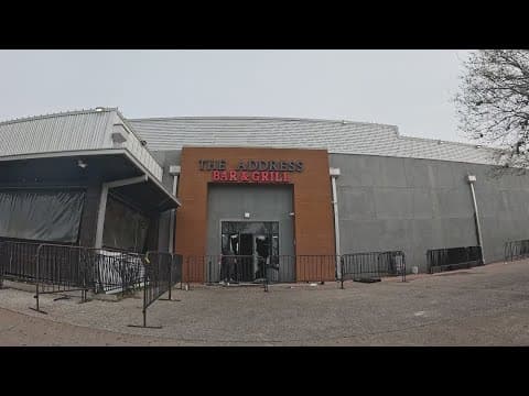 Houston police searching for gunman after bar shooting leaves 5 injured