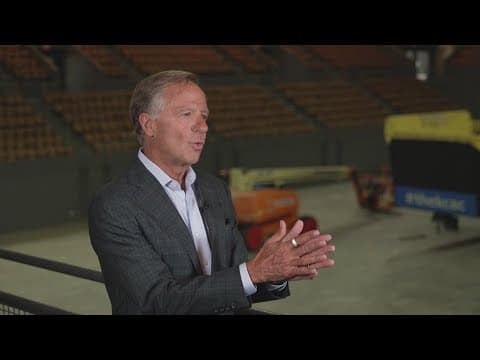 Looking back at Hurricane Katrina: An interview with Bill Haslam