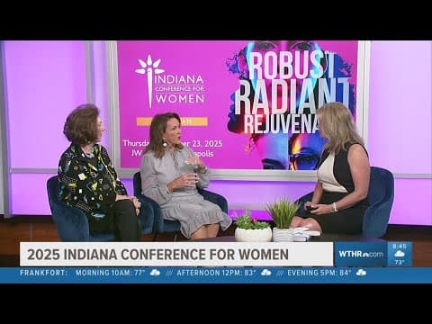 Indiana Conference for Women coming to Indy this fall | Extended Conversation