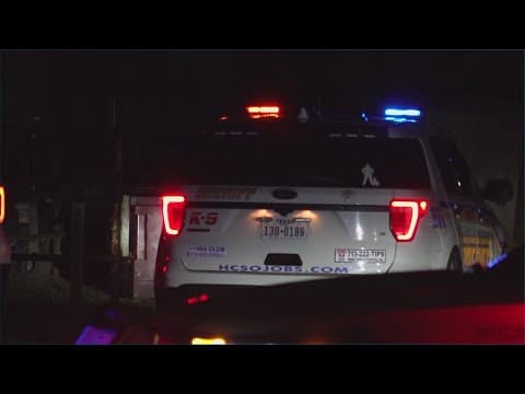Man dies after being shot at northwest Harris County trailer park