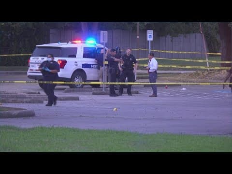 Houston police investigating shooting at METRO's Southeast Transit Center