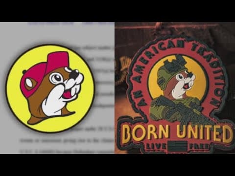 Buc-ees sues company for copyright infringement