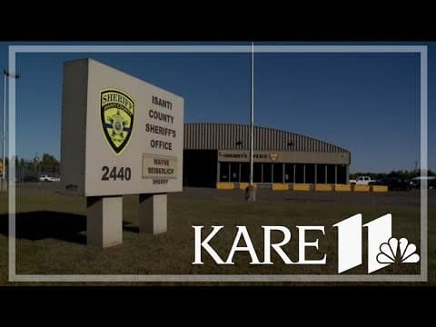 Isanti County Sheriff's Foundation treasurer faces charges for $100k theft