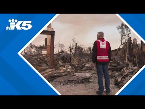 Washington firefighters, volunteers deploy to LA wildfires