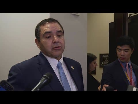 Texas congressman carjacked outside DC apartment