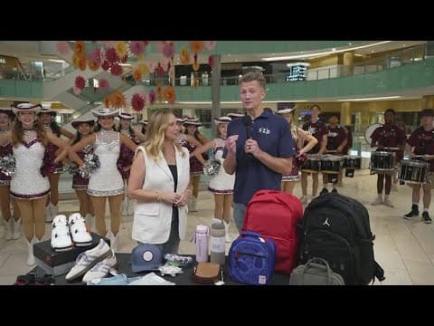 Tax-free weekend kicks off for back-to-school