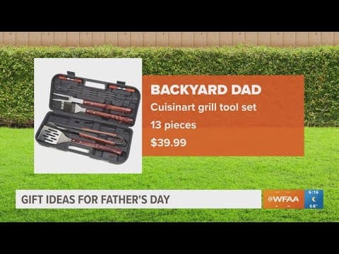 Gift ideas for dads on Father's Day
