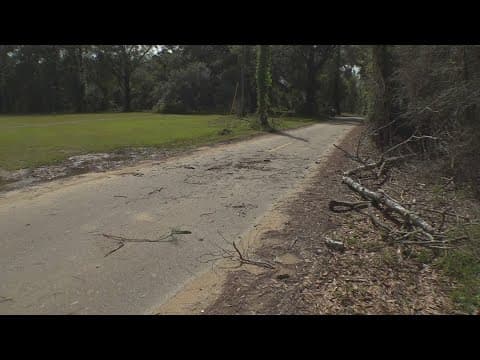 Severe weather leaves damage in Tangipahoa Parish