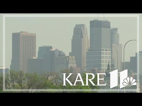 MPCA extends air quality alert for southern Minnesota through Monday night