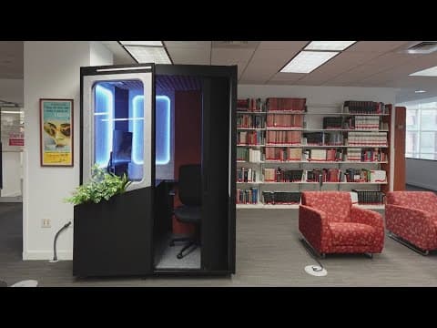 ‘MeSpace’ aims to help neurodivergent thinkers thrive—starting in Dallas