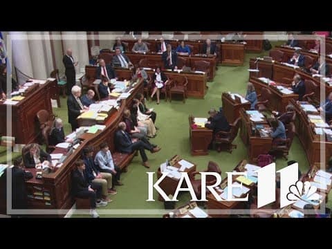 MN GOP wants to vote on rideshare issue