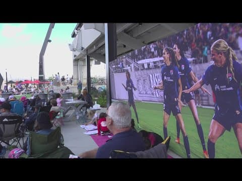 NWSL semifinal | San Diego Wave falls to the Portland Thorns