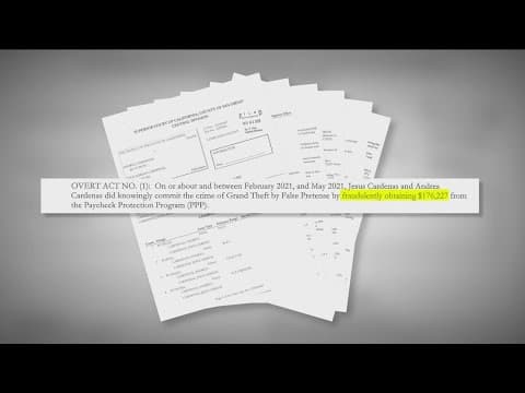 Chula Vista Councilwoman, brother set to appear in court