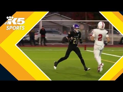 HS Football:  Yelm vs. Puyallup