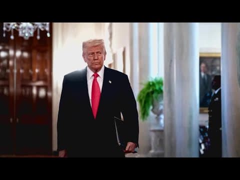 President Trump refuses to return Abrego Garcia