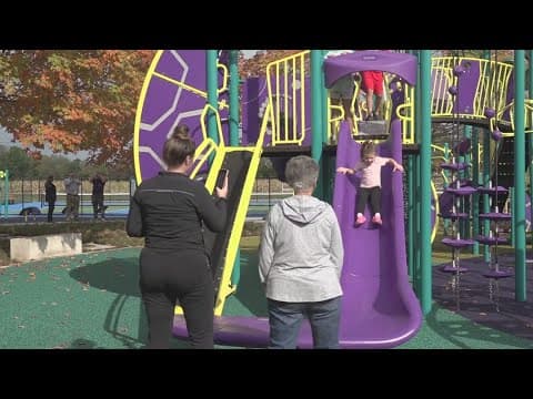 Newly renovated Franklin Township Community Park unveiled to public