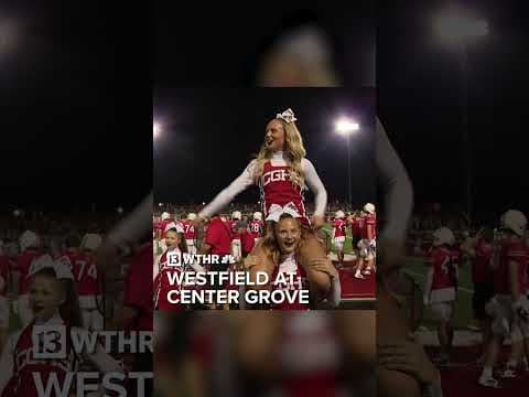 Operation Football | Westfield at Center Grove