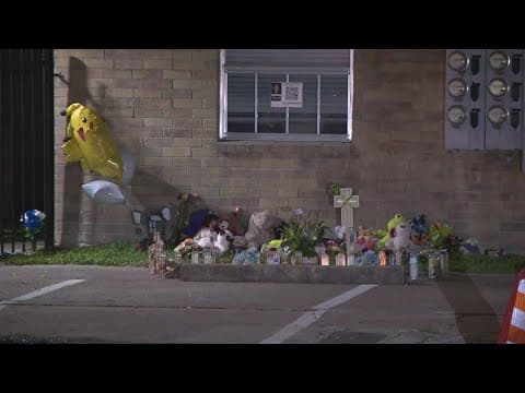 Mother's ex-boyfriend accused of shooting, killing her 12-year-old son while he slept, HCSO says