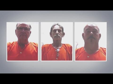 Liberty County fire marshal, 2 deputies under investigation after numerous complaints, DA says