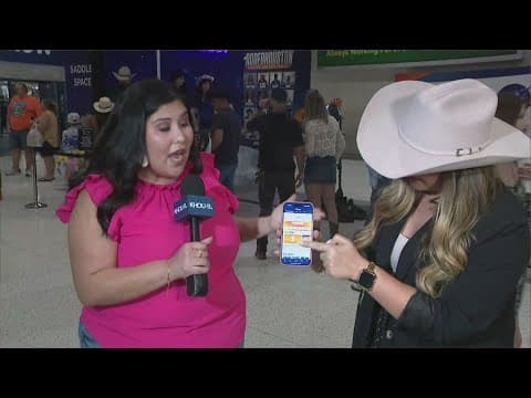 RodeoHouston app features interactive map to find whatever you're looking for