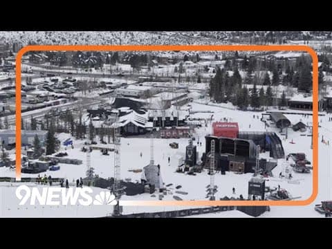 X Games will return to Aspen in 2026