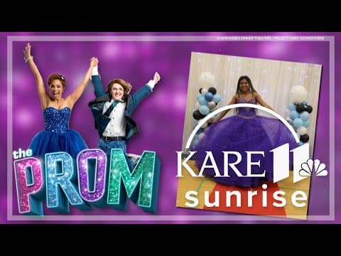 Donate your old prom dress for a ticket to see the latest show at Chanhassen Dinner Theatres