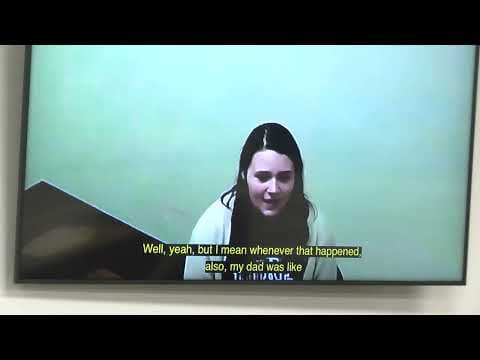 Megan Boswell Trial Day 2 || "What do you do when your child's missing?"