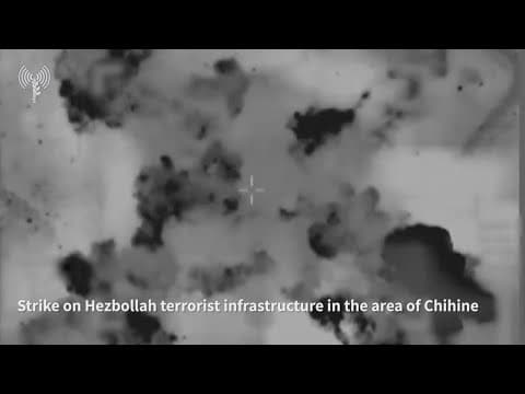 Israel, Hezbollah exchange new fire