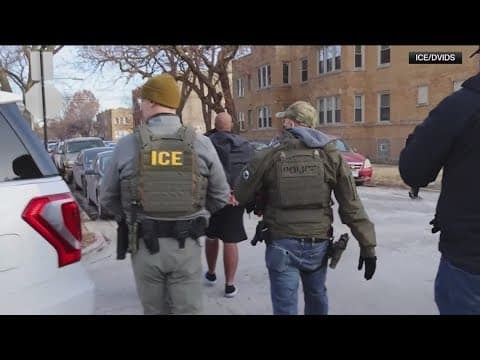 San Diego mayor's order combats fears of federal immigration raids