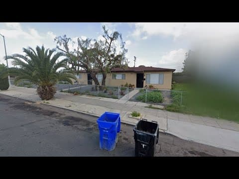 Unruly Logan Heights duplex plagued by horror, crime to be vacated and rehabilitated